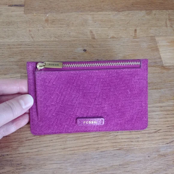 Fossil small wallet - Picture 9 of 13